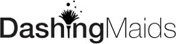Dashing Maids logo